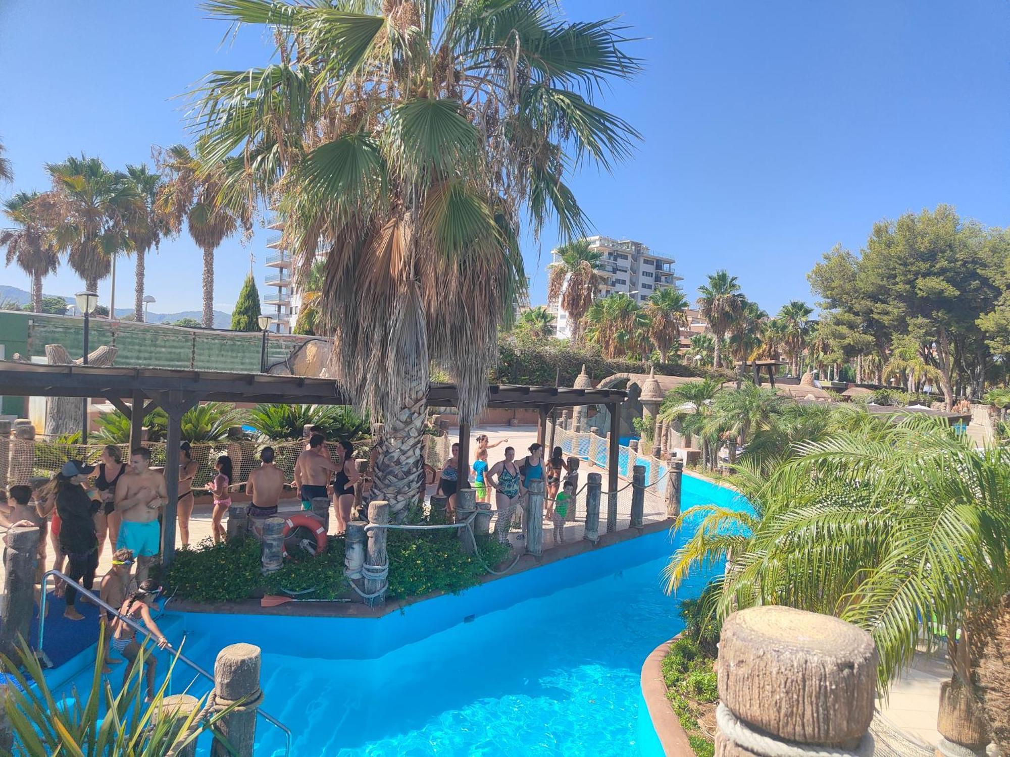 Marinador 1 Apartment Оропеса дел Мар Екстериор снимка