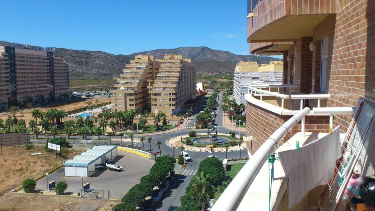 Marinador 1 Apartment Оропеса дел Мар Екстериор снимка